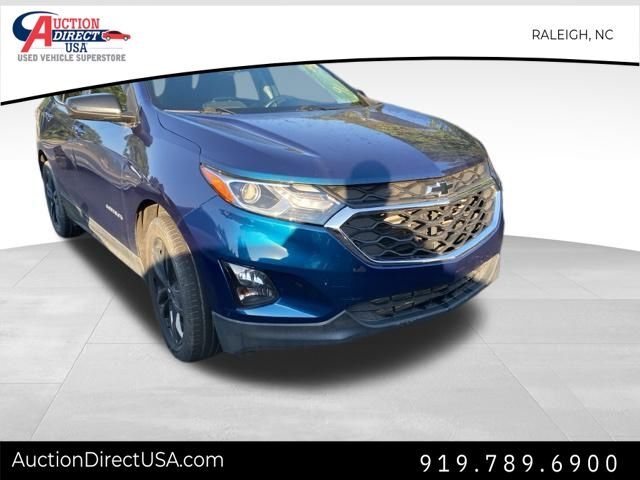 2021 Chevrolet Equinox LT Raleigh NC