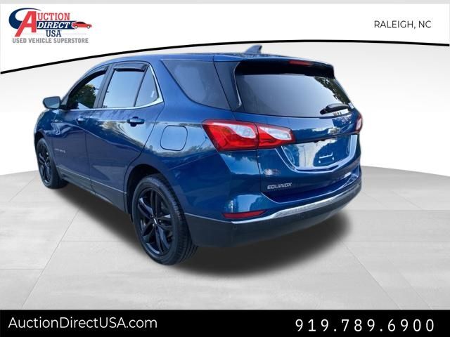 2021 Chevrolet Equinox LT Raleigh NC