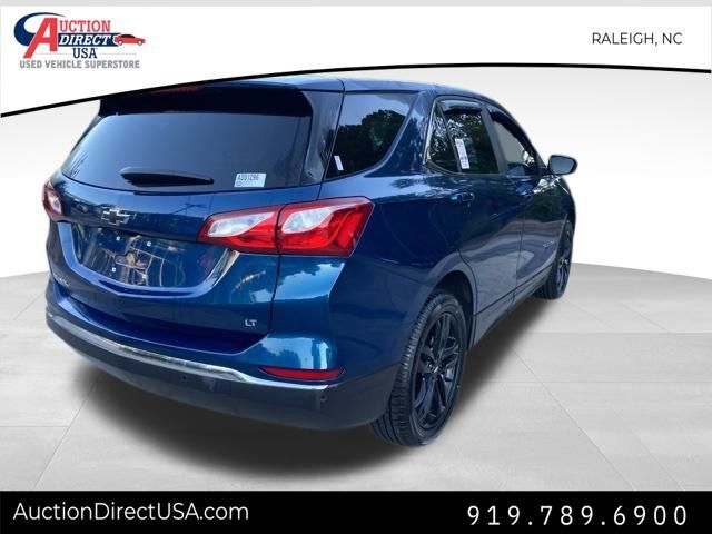 2021 Chevrolet Equinox LT Raleigh NC