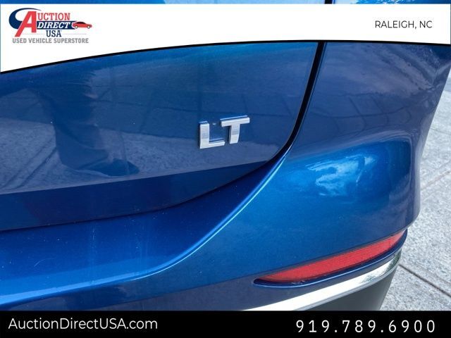 2021 Chevrolet Equinox LT Raleigh NC