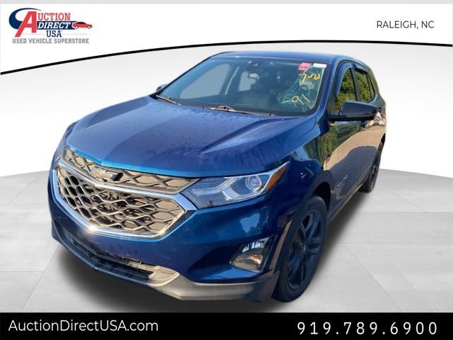 2021 Chevrolet Equinox LT Raleigh NC