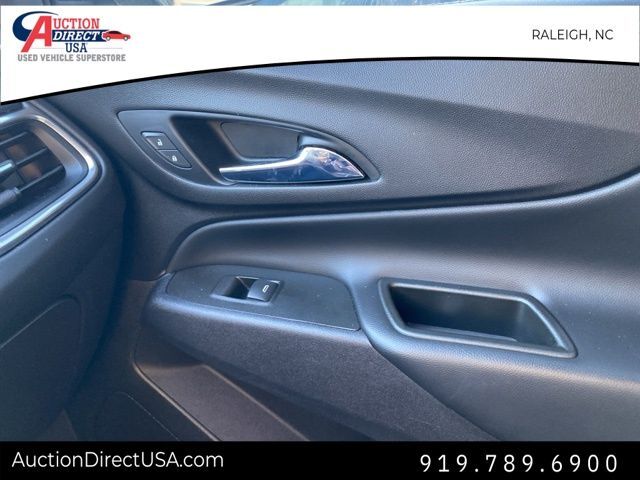 2021 Chevrolet Equinox LT Raleigh NC