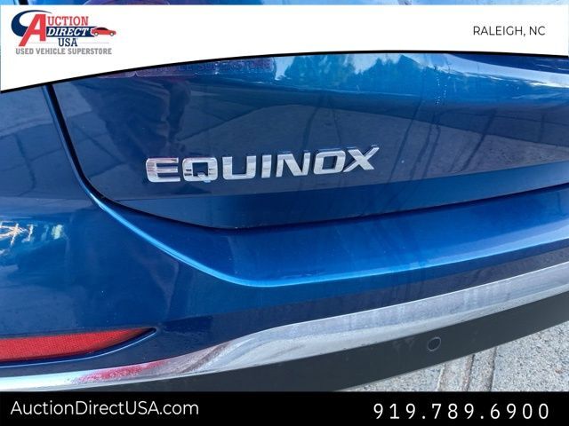 2021 Chevrolet Equinox LT Raleigh NC