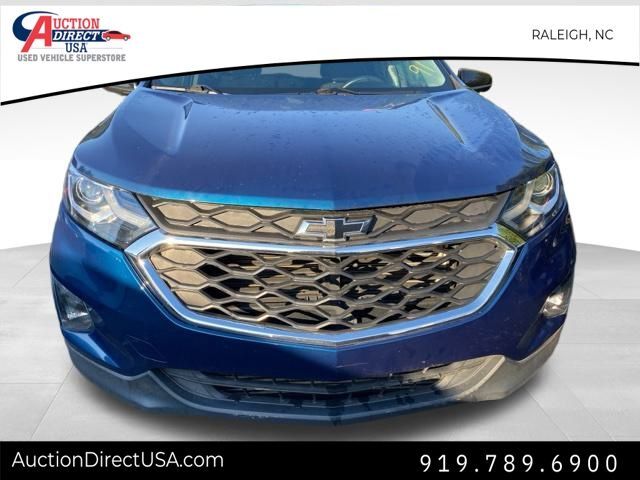 2021 Chevrolet Equinox LT Raleigh NC