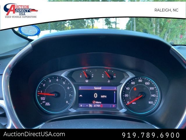 2021 Chevrolet Equinox LT Raleigh NC