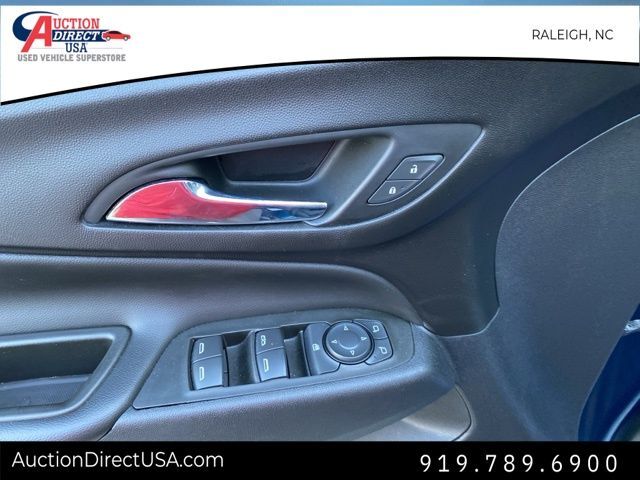 2021 Chevrolet Equinox LT Raleigh NC
