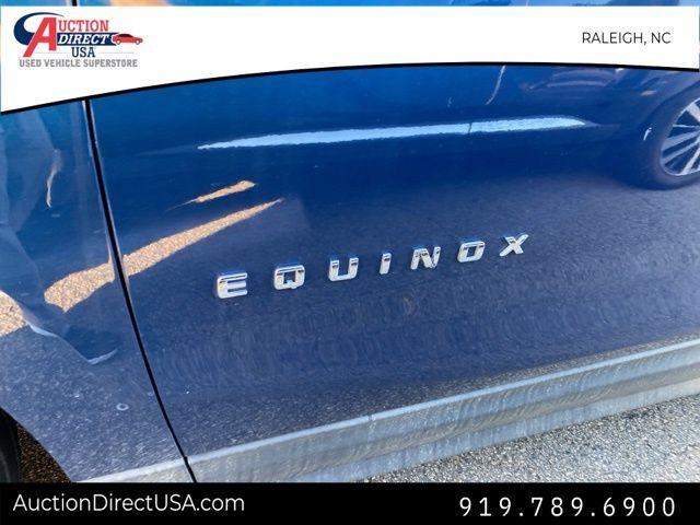 2021 Chevrolet Equinox LT Raleigh NC