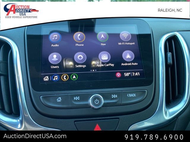 2021 Chevrolet Equinox LT Raleigh NC