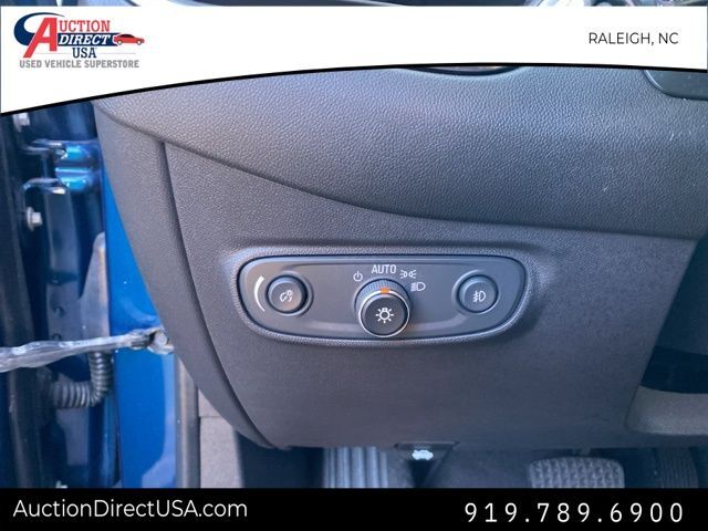 2021 Chevrolet Equinox LT Raleigh NC