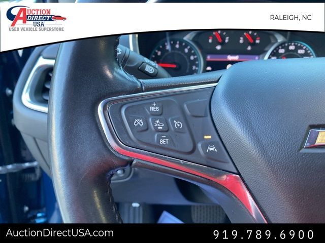 2021 Chevrolet Equinox LT Raleigh NC