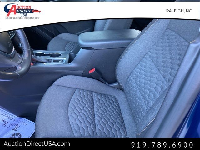 2021 Chevrolet Equinox LT Raleigh NC