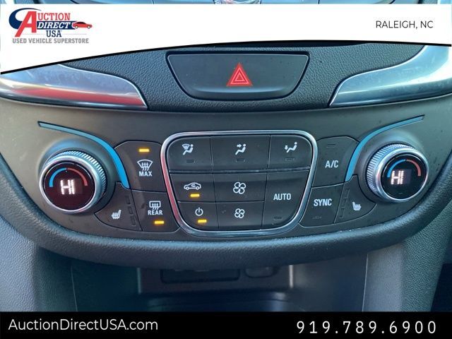 2021 Chevrolet Equinox LT Raleigh NC