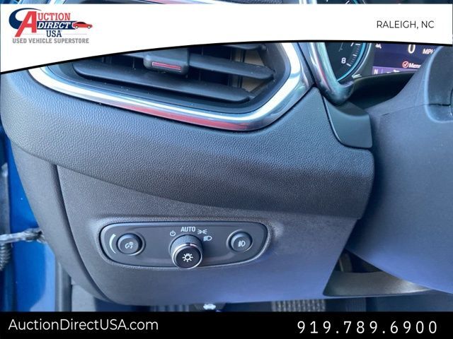 2021 Chevrolet Equinox LT Raleigh NC
