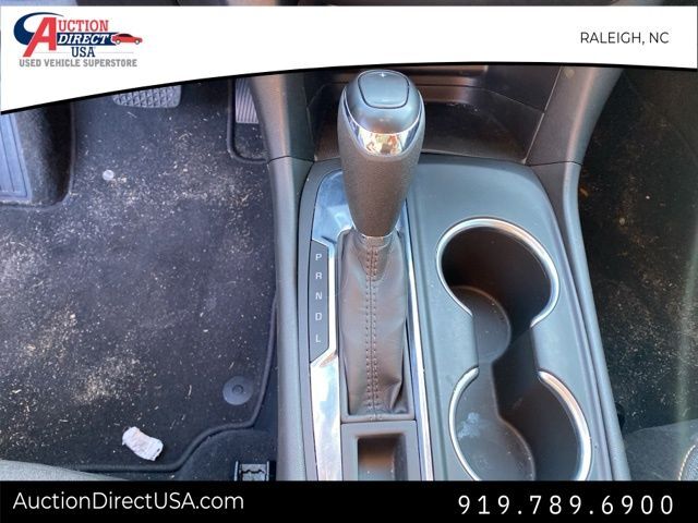 2021 Chevrolet Equinox LT Raleigh NC