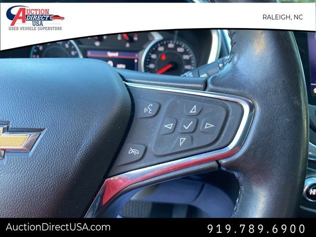2021 Chevrolet Equinox LT Raleigh NC
