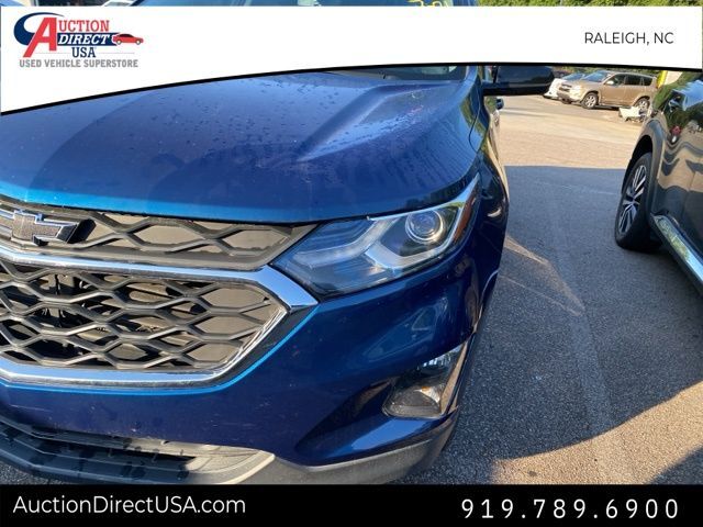 2021 Chevrolet Equinox LT Raleigh NC