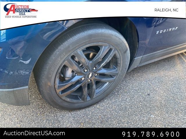 2021 Chevrolet Equinox LT Raleigh NC