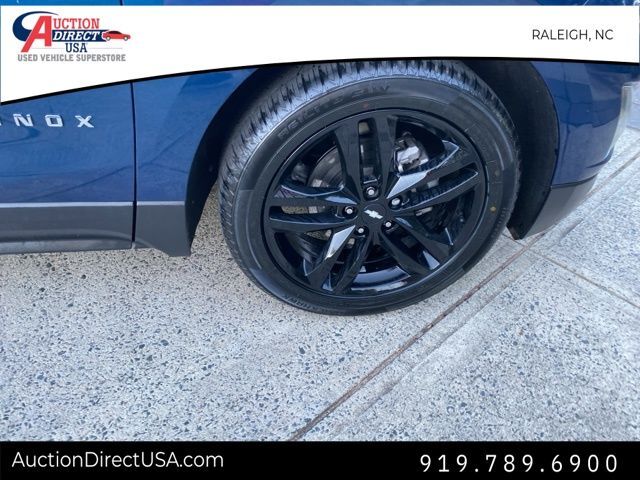 2021 Chevrolet Equinox LT Raleigh NC