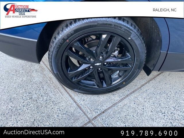 2021 Chevrolet Equinox LT Raleigh NC