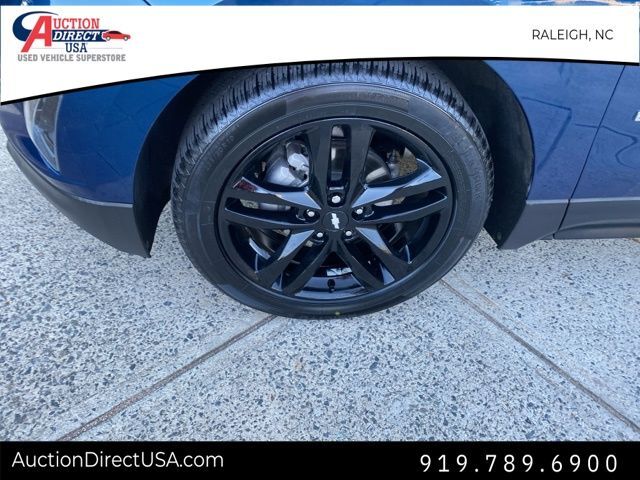 2021 Chevrolet Equinox LT Raleigh NC