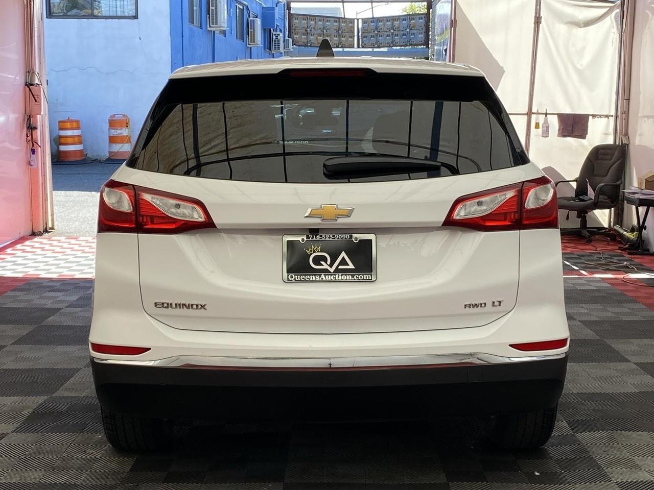 2021 Chevrolet Equinox LT Richmond Hill NY