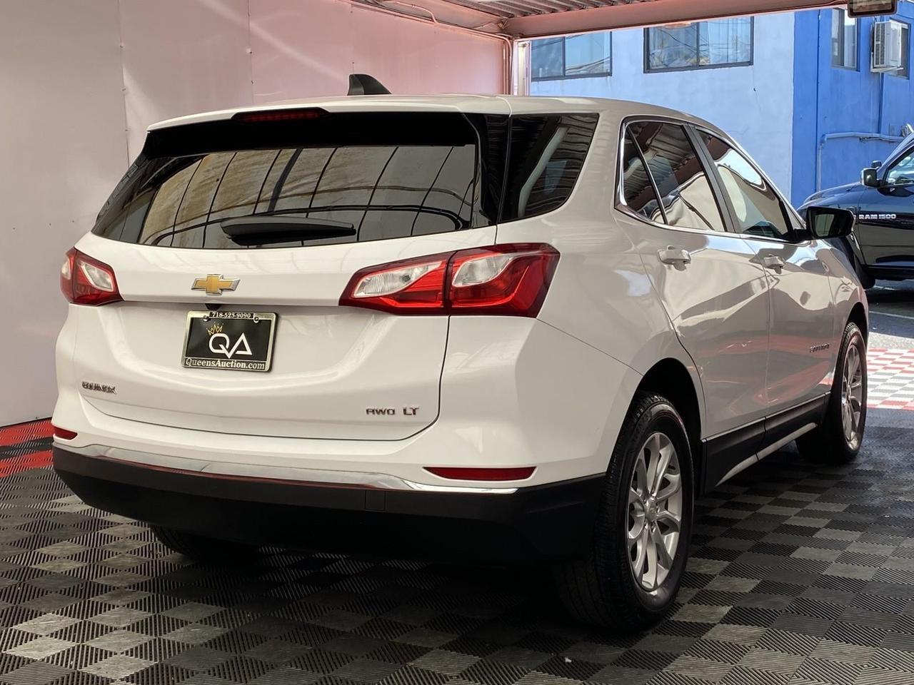 2021 Chevrolet Equinox LT Richmond Hill NY