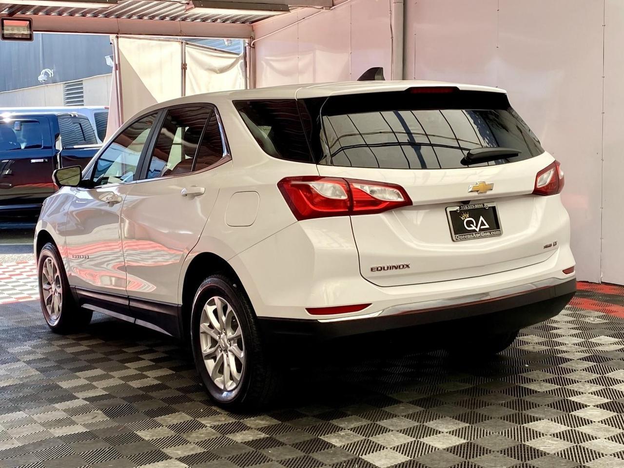 2021 Chevrolet Equinox LT Richmond Hill NY