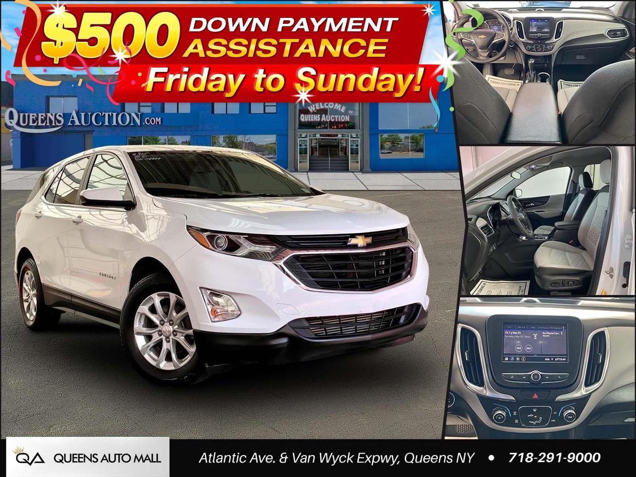 2021 Chevrolet Equinox