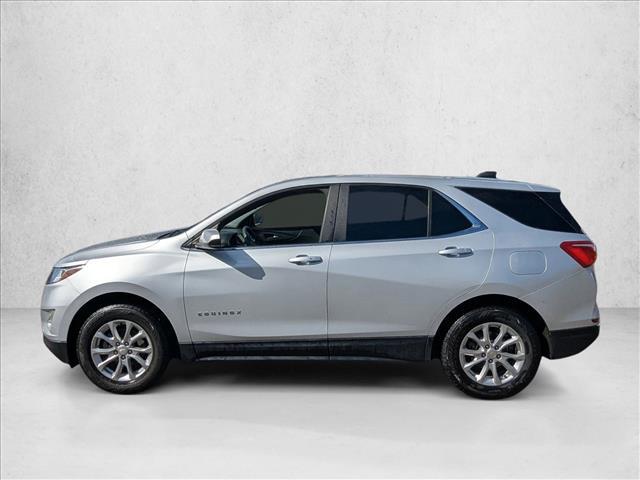 2021 Chevrolet Equinox LT Roseville CA