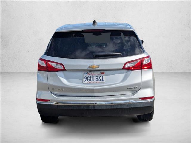 2021 Chevrolet Equinox LT Roseville CA