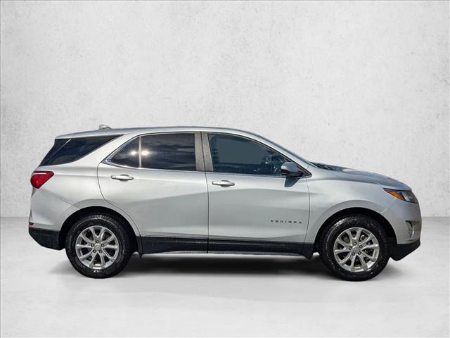 2021 Chevrolet Equinox LT Roseville CA