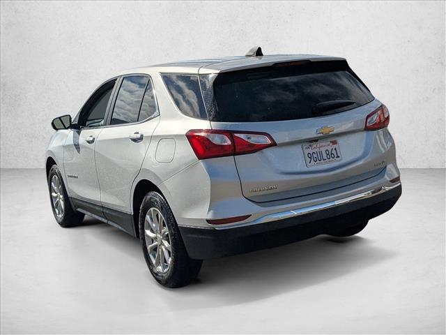 2021 Chevrolet Equinox LT Roseville CA