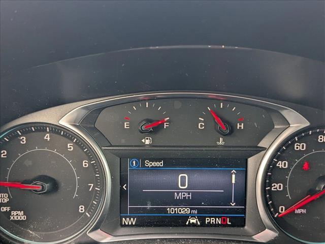 2021 Chevrolet Equinox LT Roseville CA