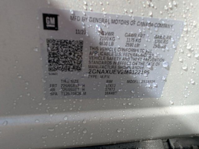 2021 Chevrolet Equinox LT Roseville CA