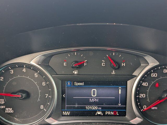 2021 Chevrolet Equinox LT Roseville CA