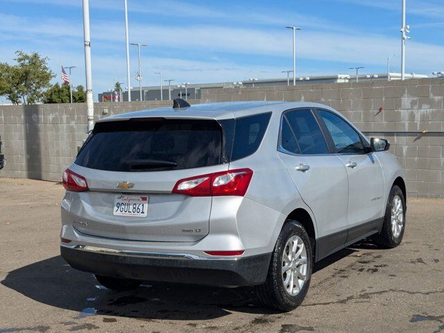 2021 Chevrolet Equinox LT Roseville CA