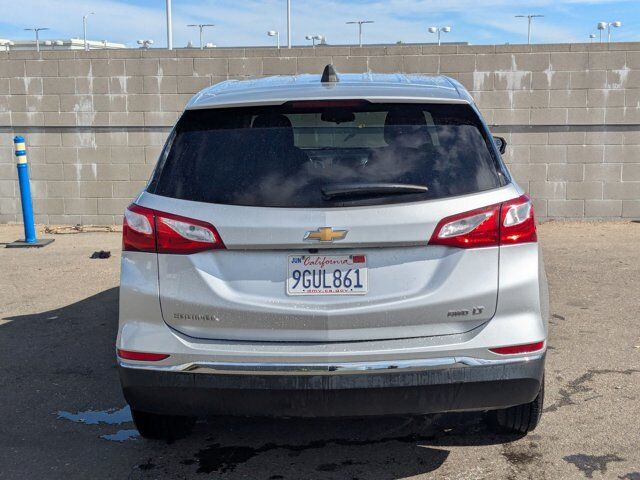 2021 Chevrolet Equinox LT Roseville CA