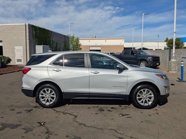 2021 Chevrolet Equinox LT Roseville CA