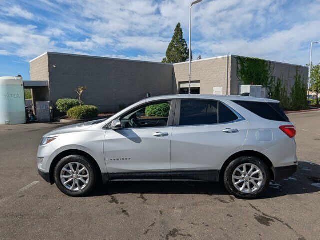 2021 Chevrolet Equinox LT Roseville CA