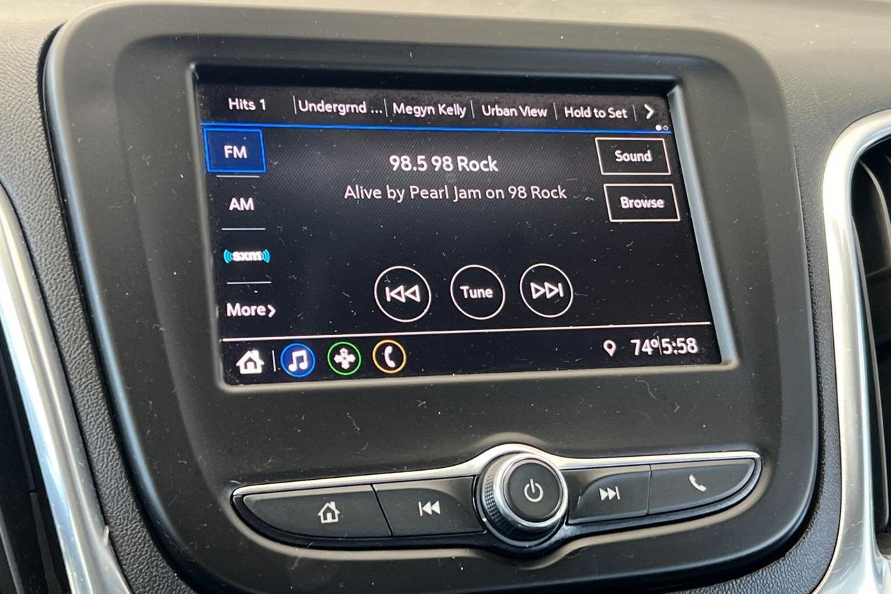 2021 Chevrolet Equinox LT Roseville CA