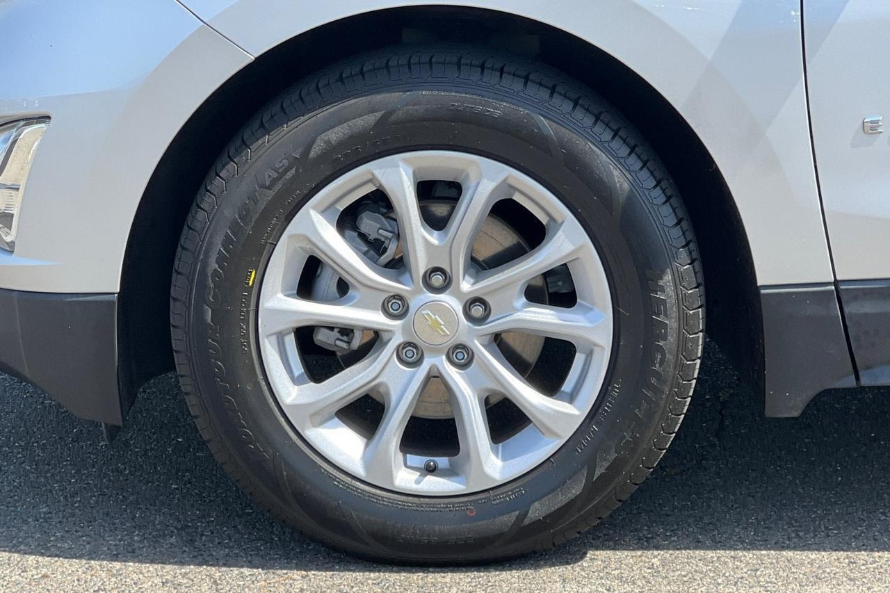 2021 Chevrolet Equinox LT Roseville CA