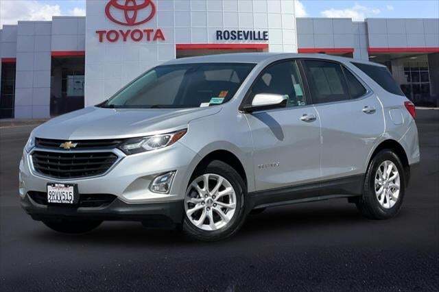 2021 Chevrolet Equinox LT Roseville CA
