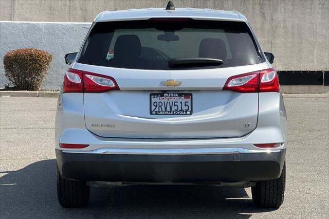 2021 Chevrolet Equinox LT Roseville CA