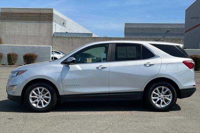 2021 Chevrolet Equinox LT Roseville CA