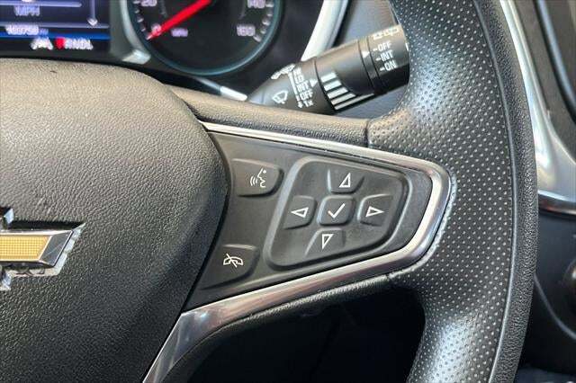 2021 Chevrolet Equinox LT Roseville CA