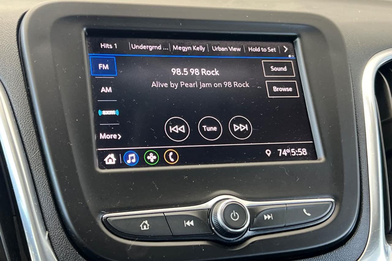 2021 Chevrolet Equinox LT Roseville CA