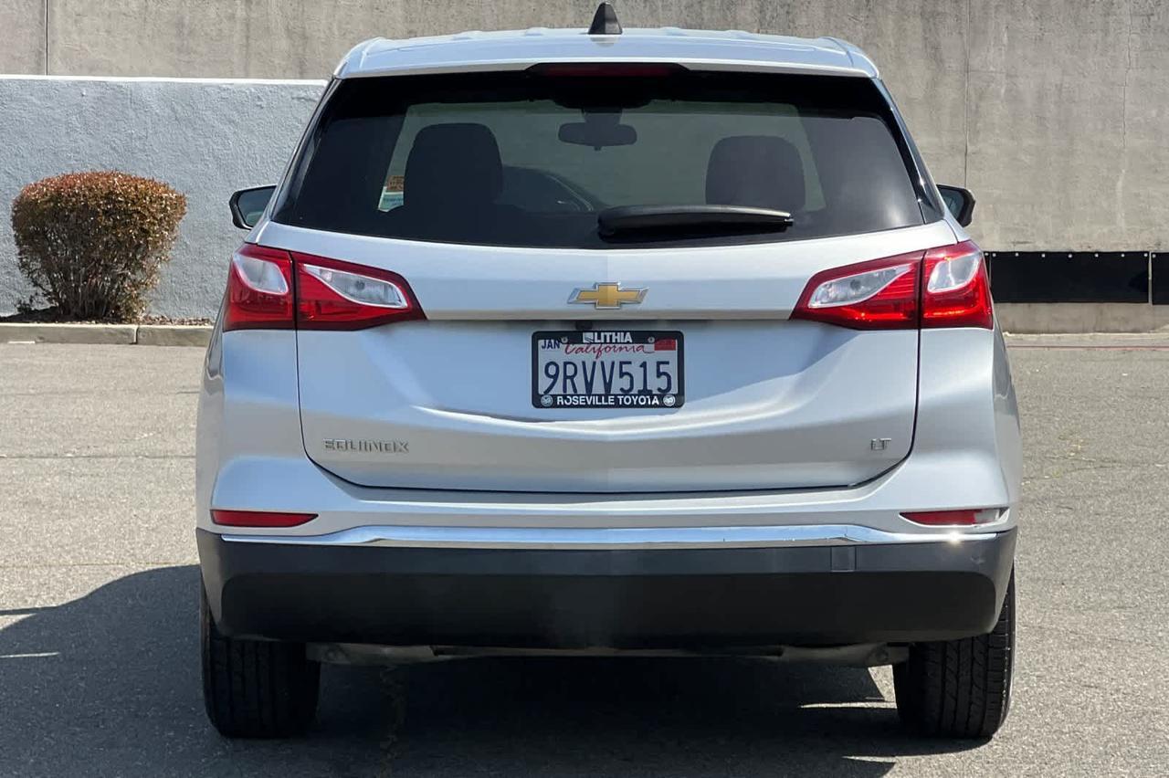 2021 Chevrolet Equinox LT Roseville CA