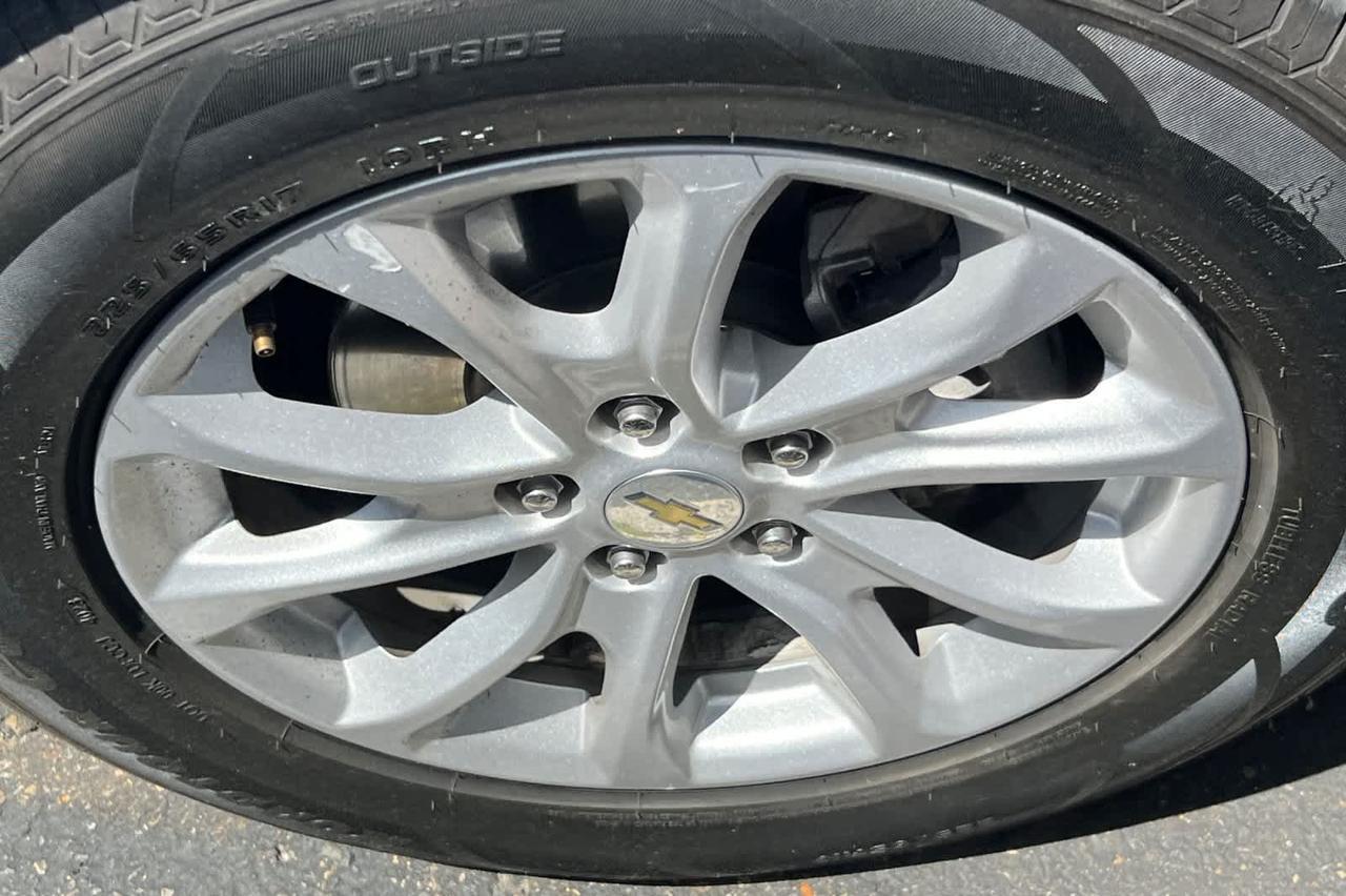 2021 Chevrolet Equinox LT Roseville CA