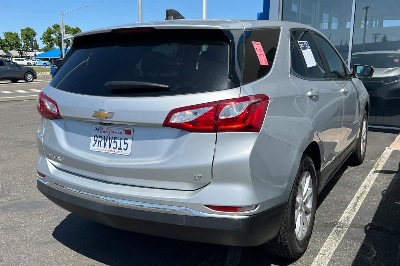 2021 Chevrolet Equinox LT Roseville CA