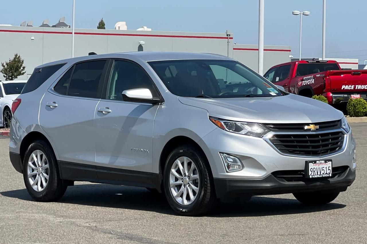 2021 Chevrolet Equinox LT Roseville CA